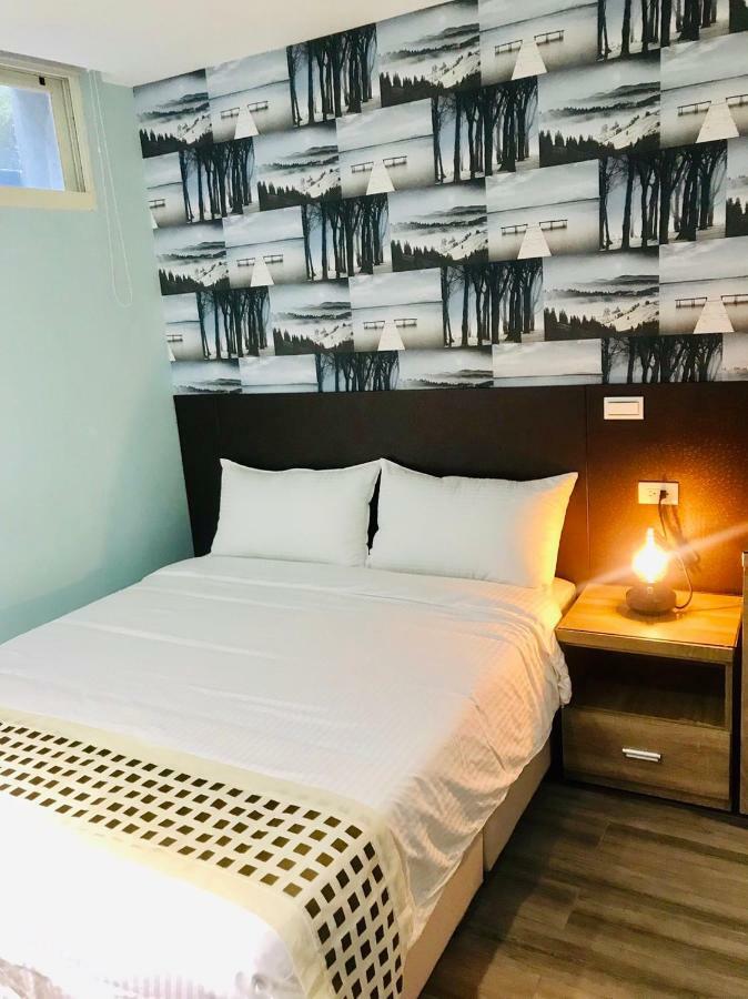 Night Sea Homestay Джиуфен Екстериор снимка